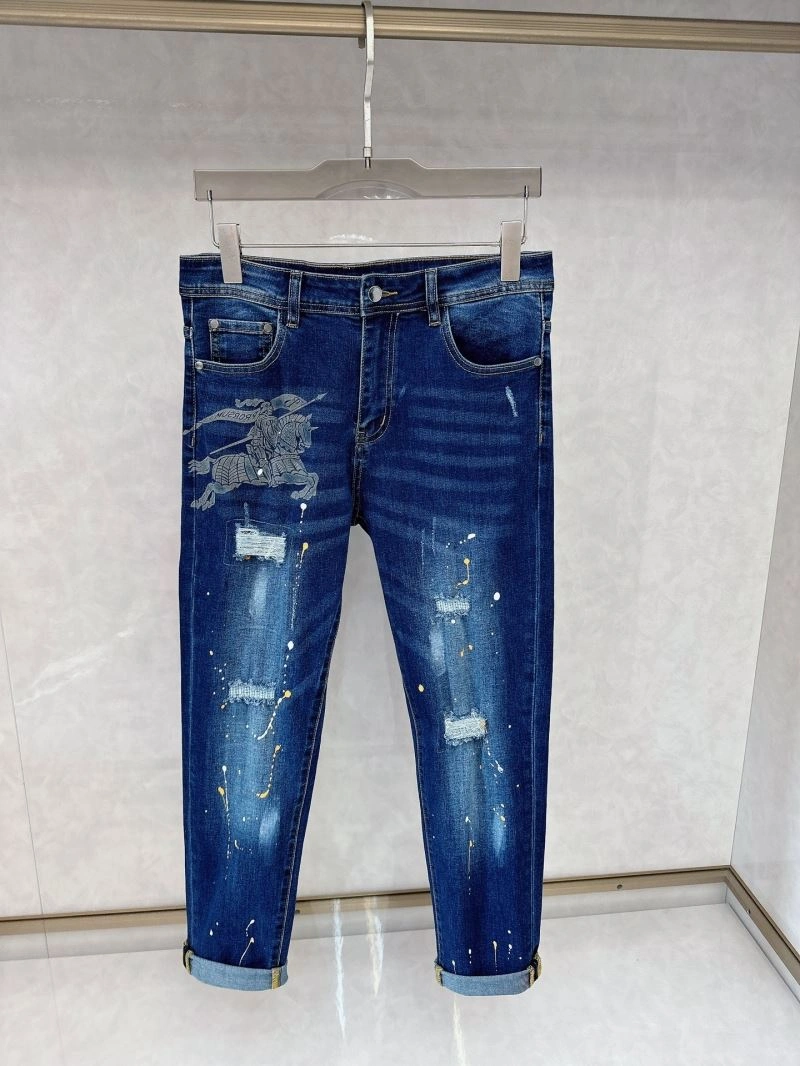 Burberry Jeans Popular 101259