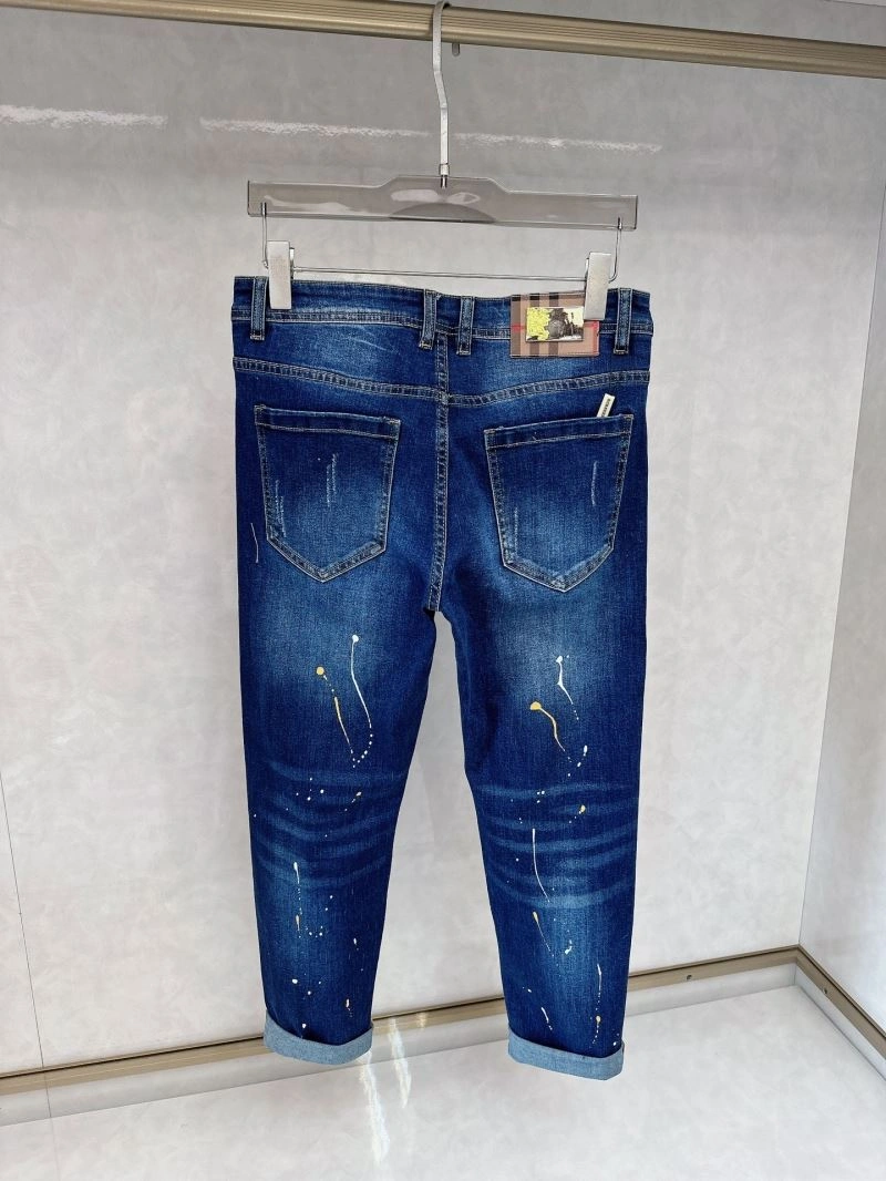 Burberry Jeans Popular 101259