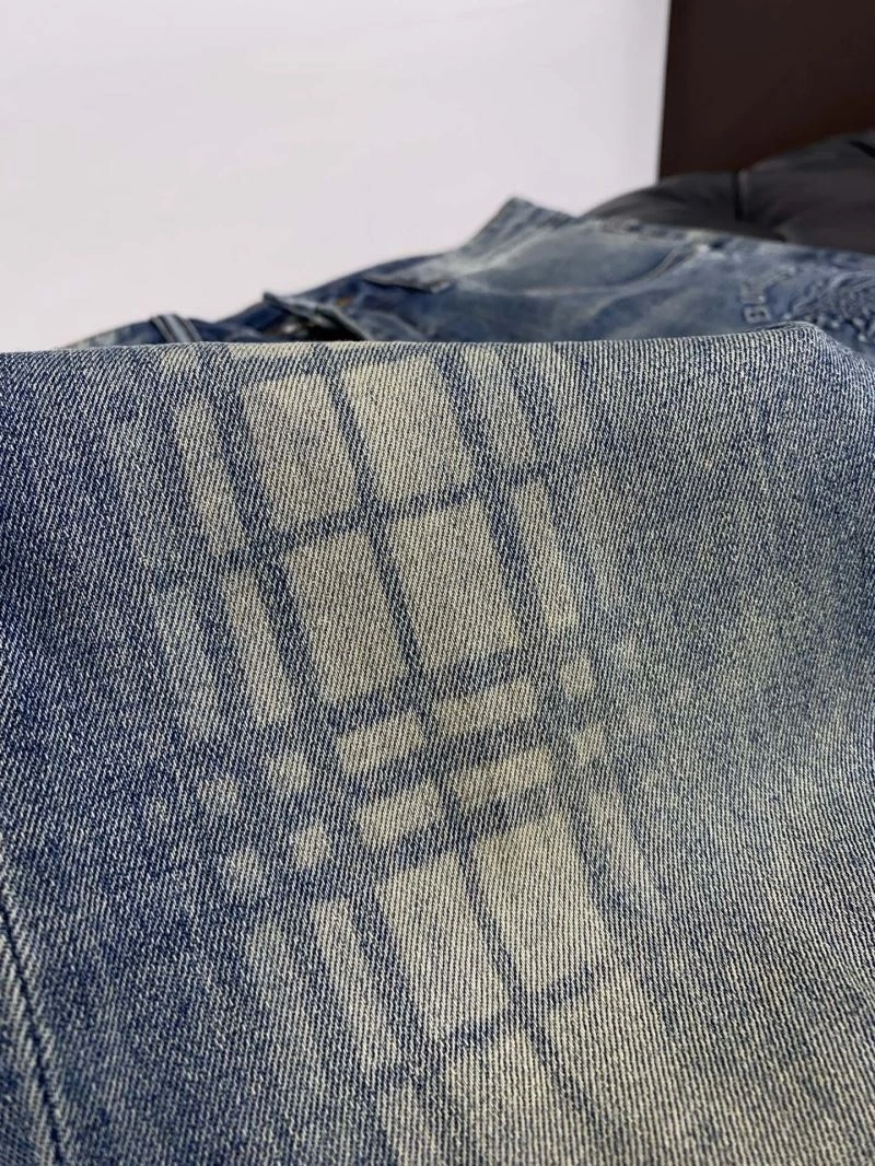 Burberry Jeans Unisex 101250