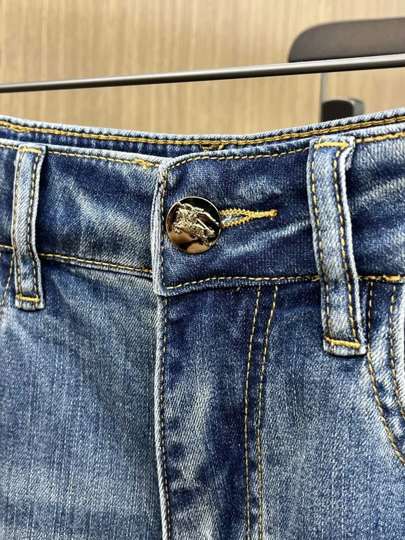 Unisex Burberry Jeans 101251