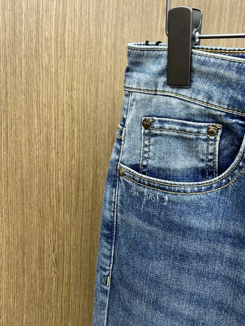 Unisex Burberry Jeans 101251