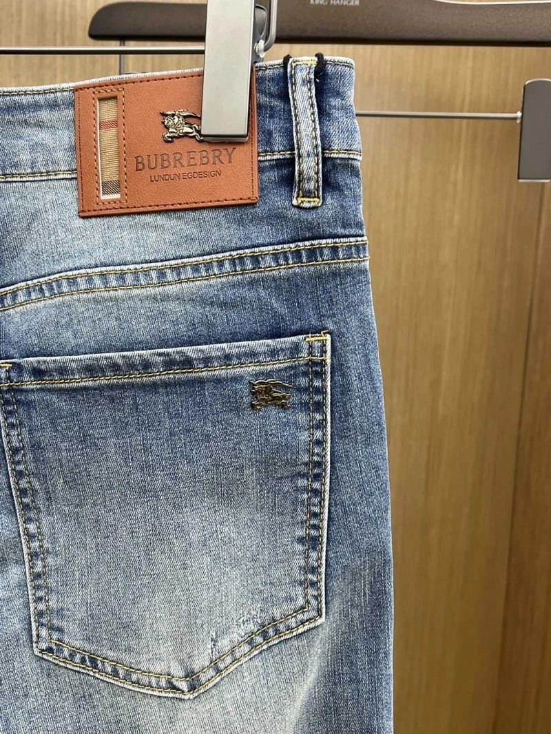 Unisex Burberry Jeans 101251