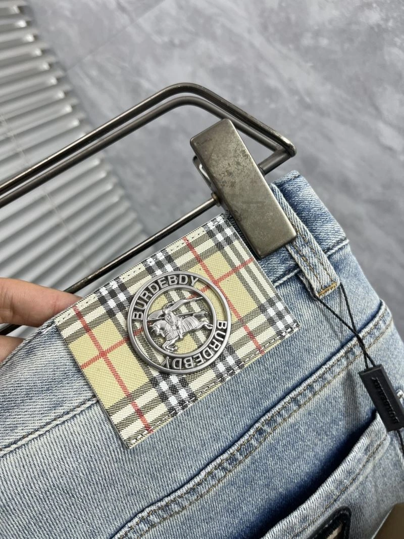 Fashionable Burberry Jeans 101258