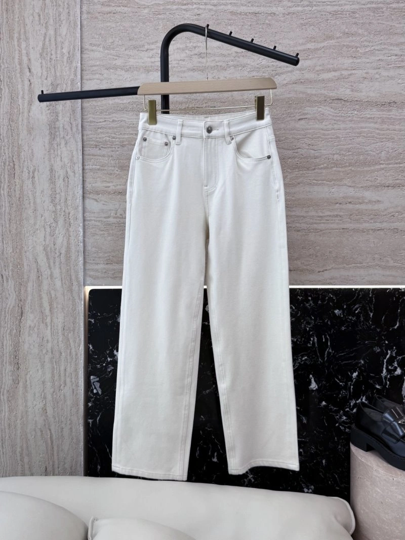 EyeCatching Burberry Jeans 99265