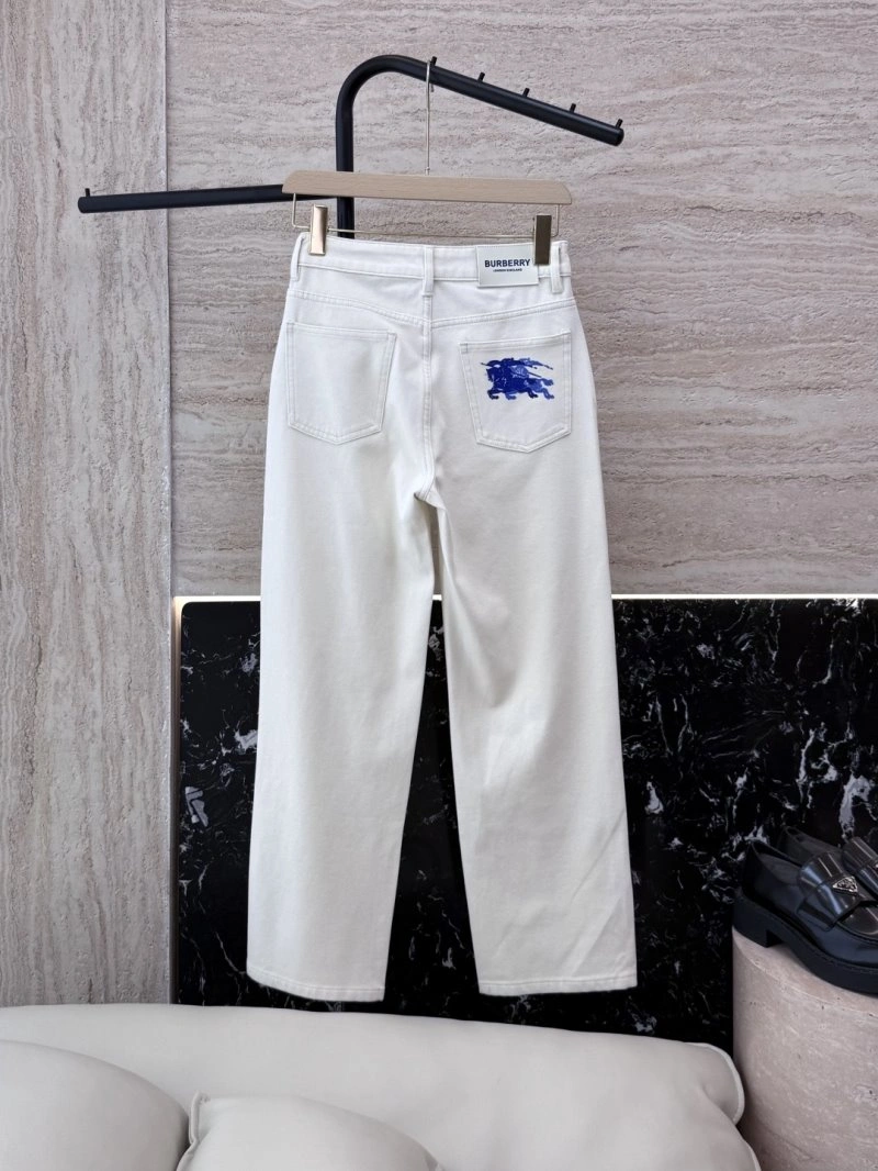 EyeCatching Burberry Jeans 99265