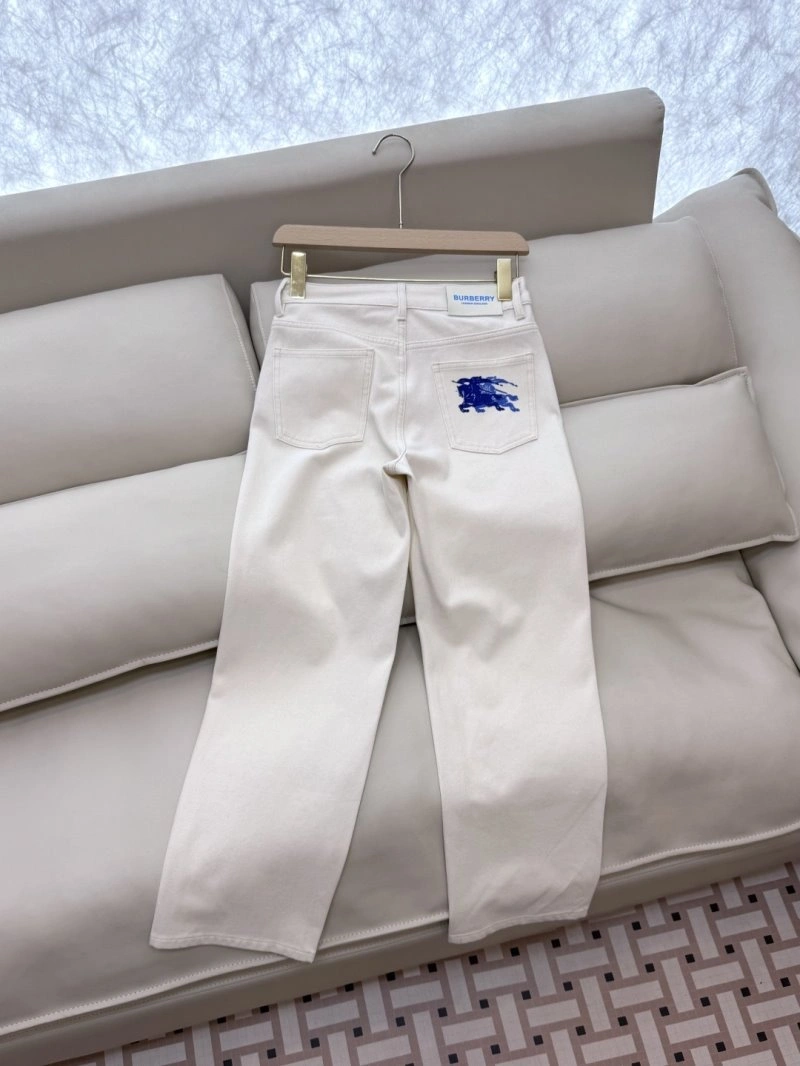 EyeCatching Burberry Jeans 99265