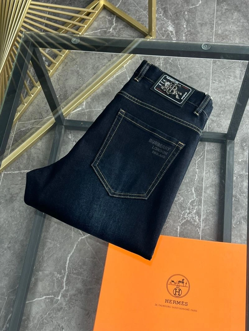 Popular Burberry Jeans 100818