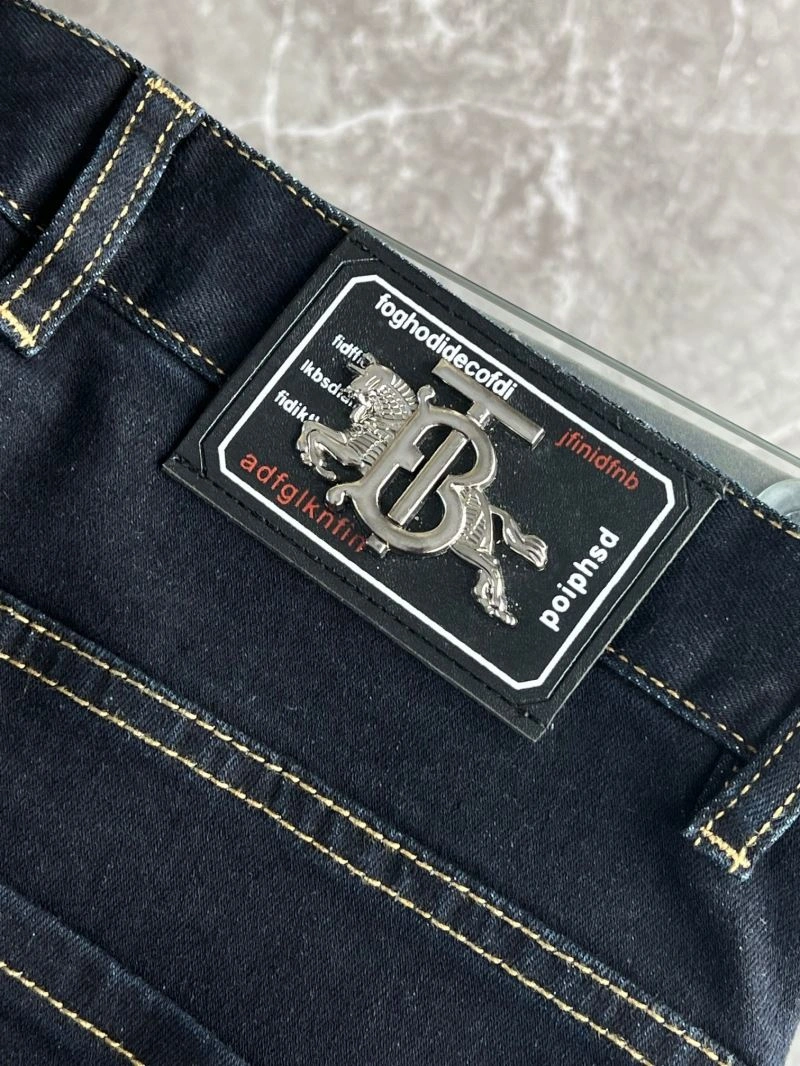 Popular Burberry Jeans 100818