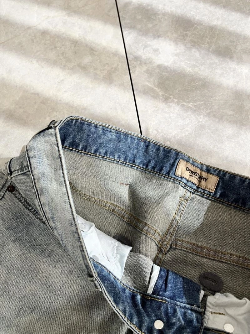 Burberry Jeans Versatile 100814