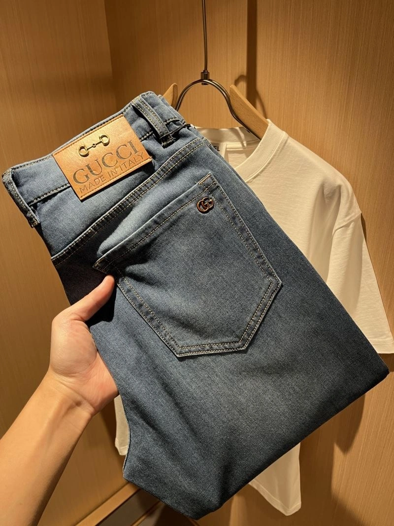 QuickDry Burberry Jeans 100800