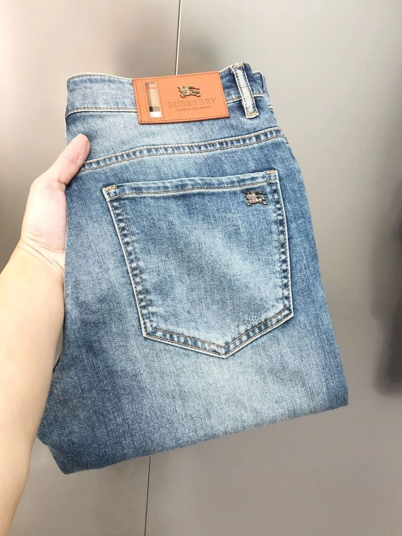 Unique Burberry Jeans 100850