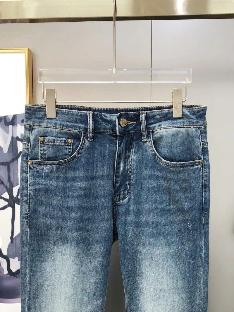 Unique Burberry Jeans 100850