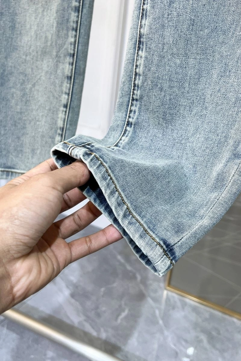 Popular Burberry Jeans 100815