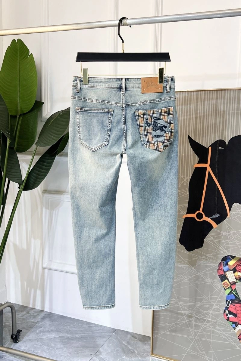 Popular Burberry Jeans 100815
