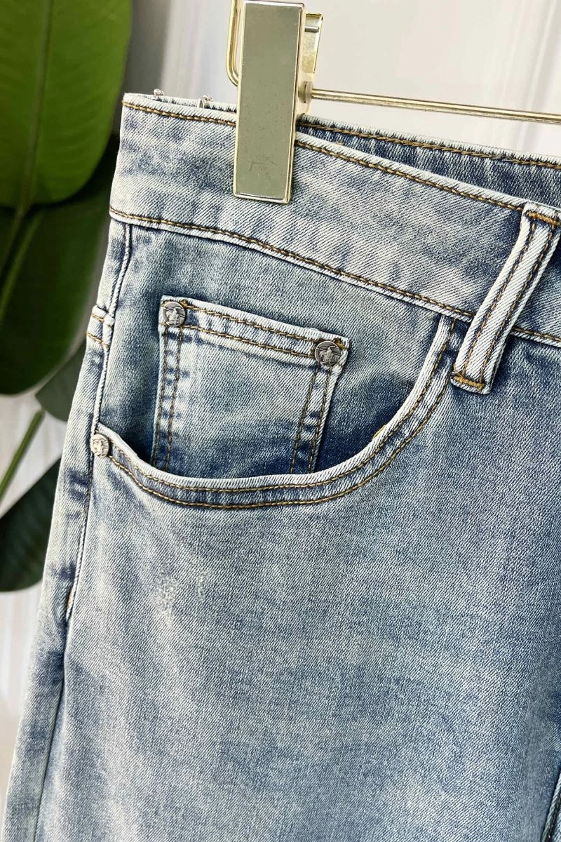 Popular Burberry Jeans 100815
