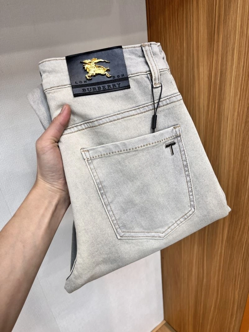 Burberry Jeans TimelessDesign 100798