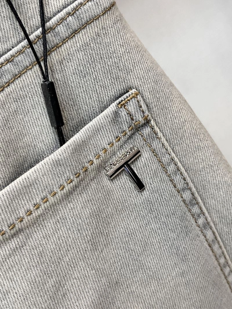 Burberry Jeans TimelessDesign 100798