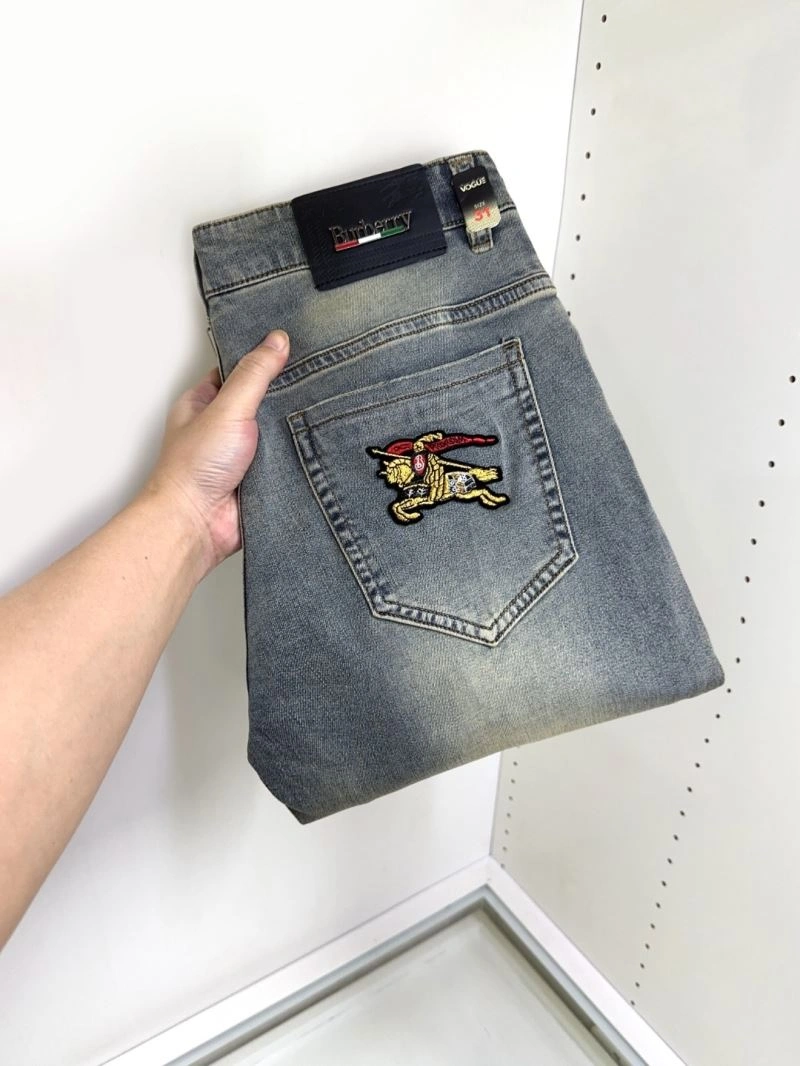SoftTouch Burberry Jeans 100810
