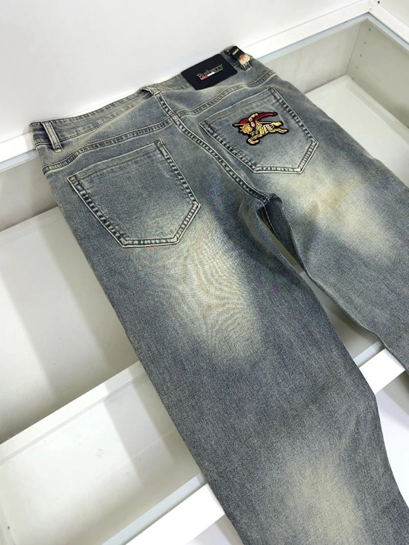 SoftTouch Burberry Jeans 100810