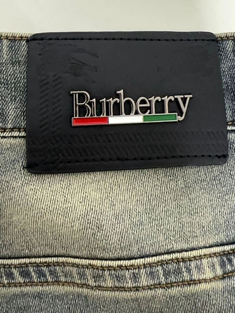 SoftTouch Burberry Jeans 100810
