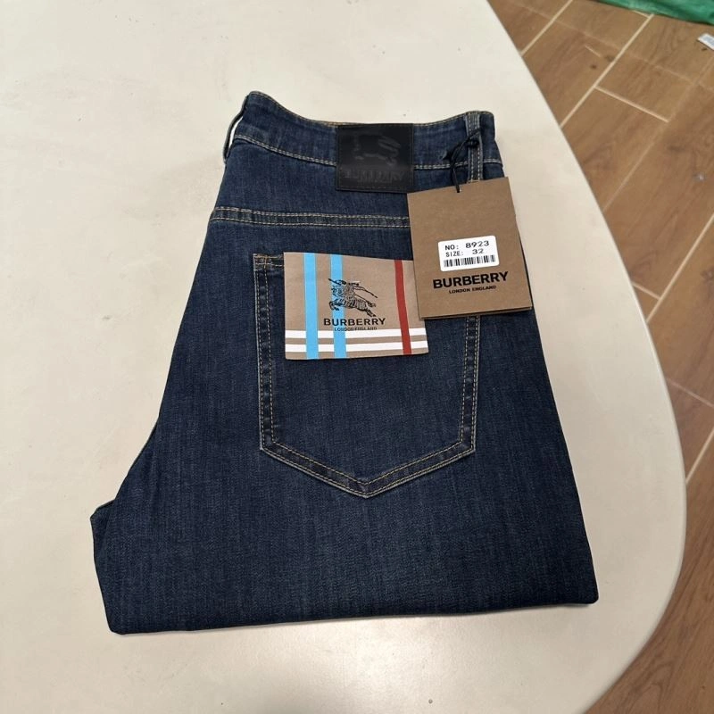 GoodFit Burberry Jeans 100803