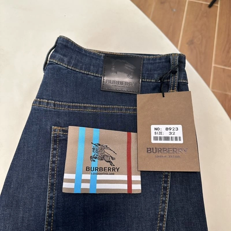 GoodFit Burberry Jeans 100803