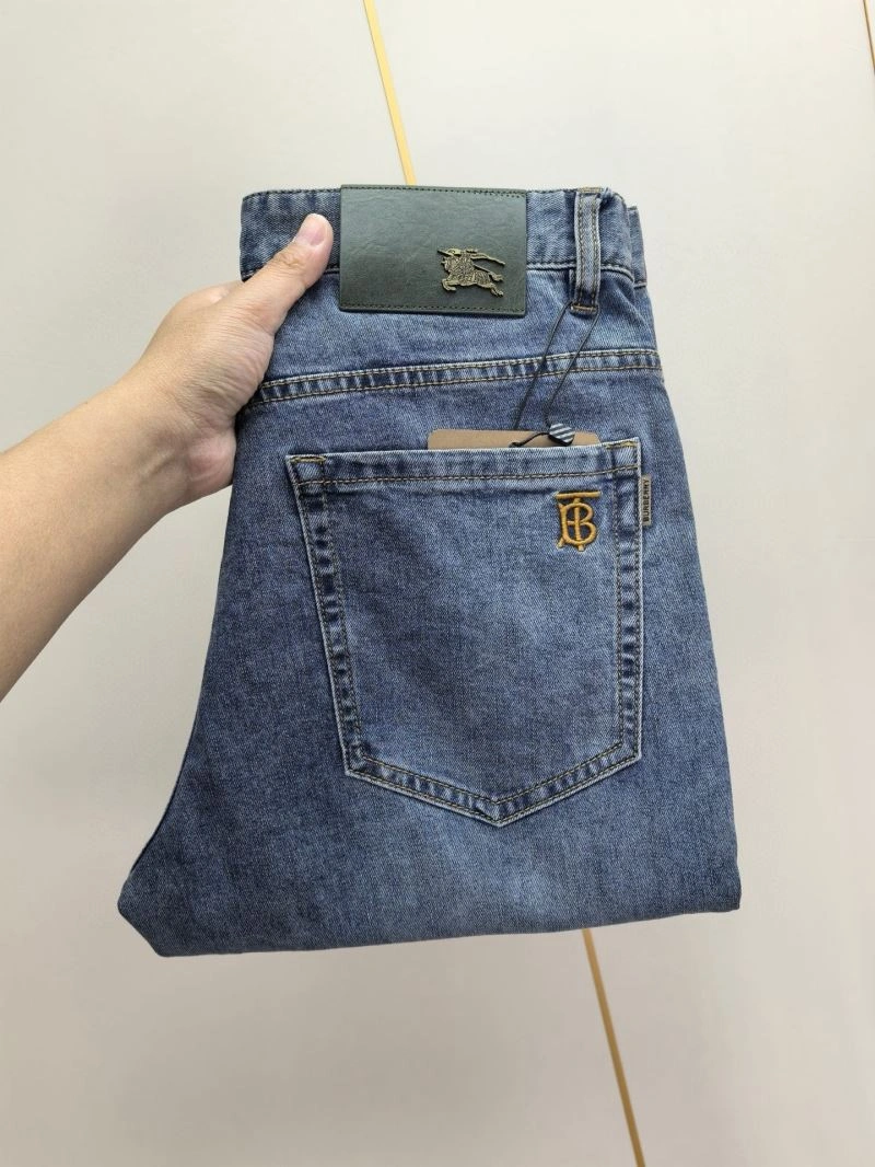 Burberry Jeans TimelessDesign 100813