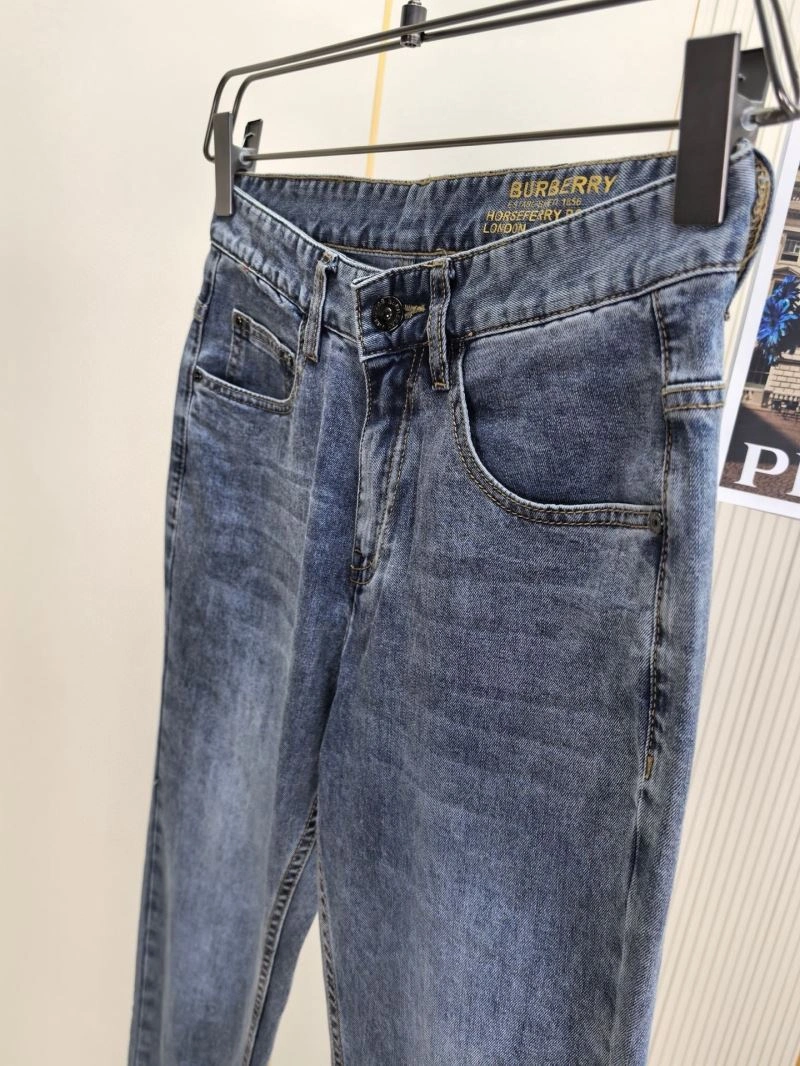 Burberry Jeans TimelessDesign 100813