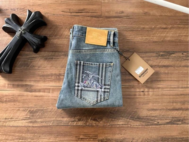 Burberry Jeans Original 100806