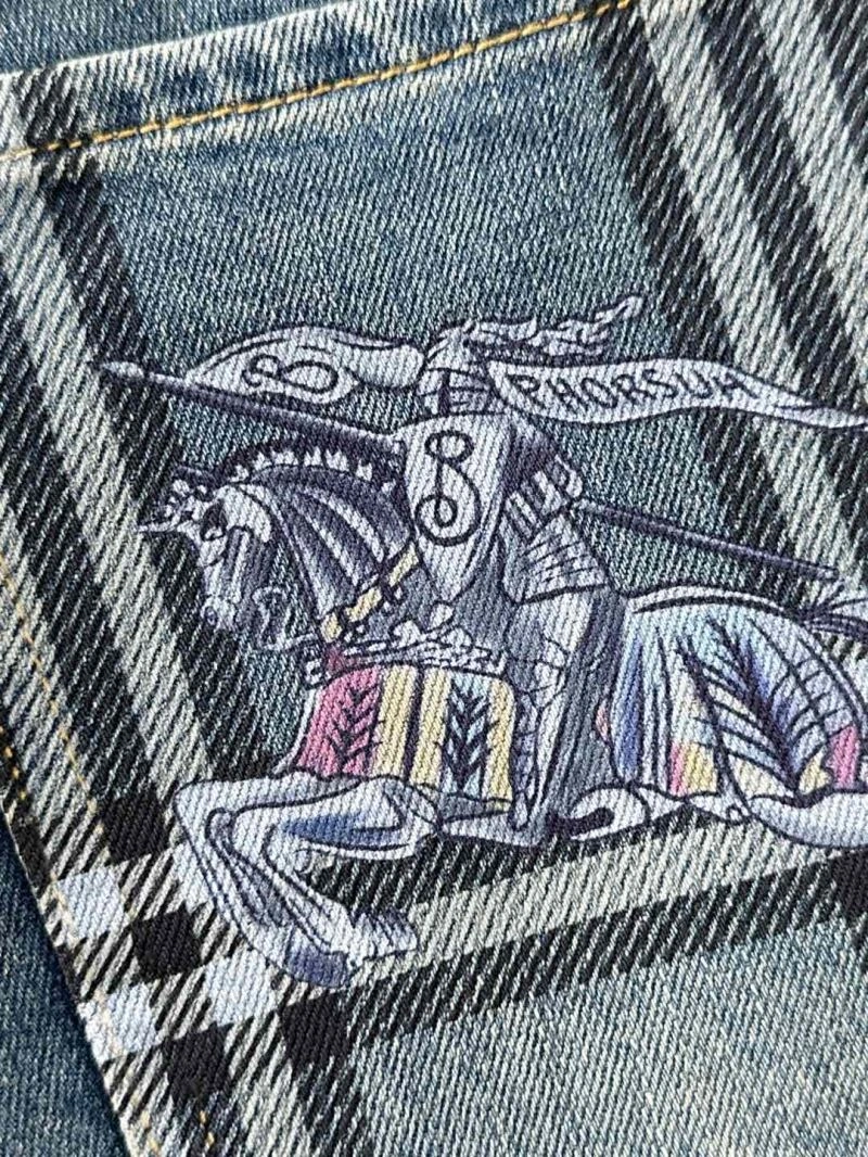 Burberry Jeans Original 100806