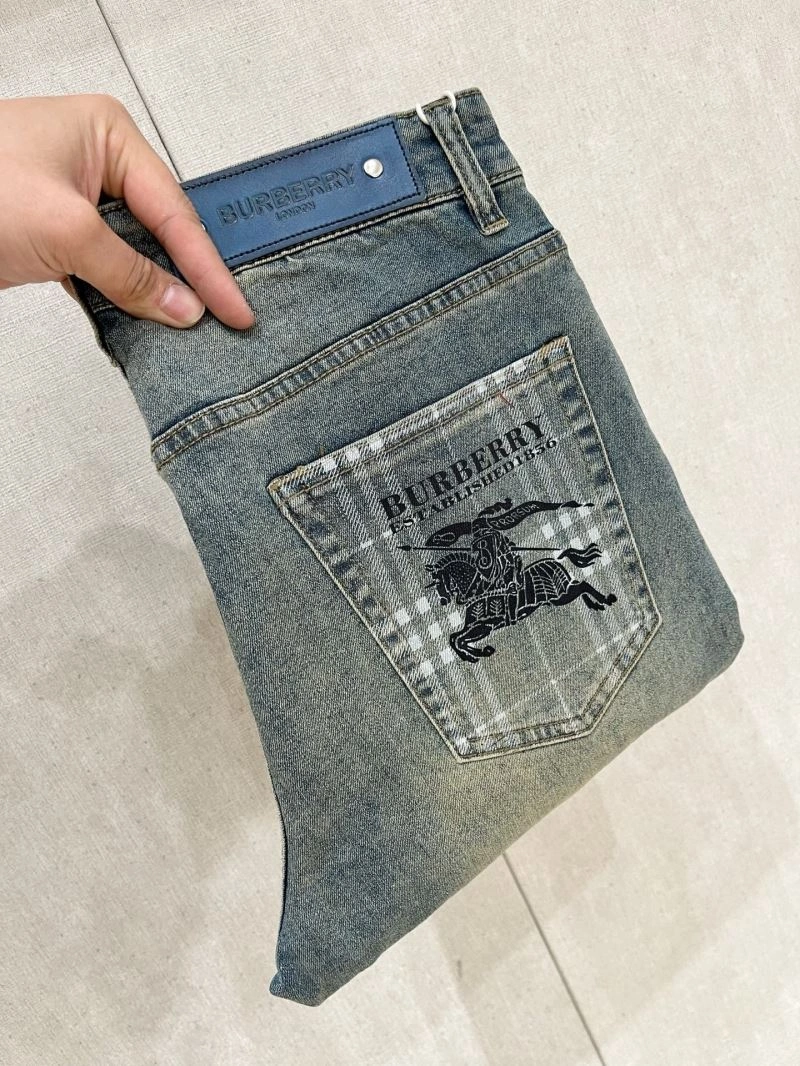 Burberry Jeans EasyMatch 100799