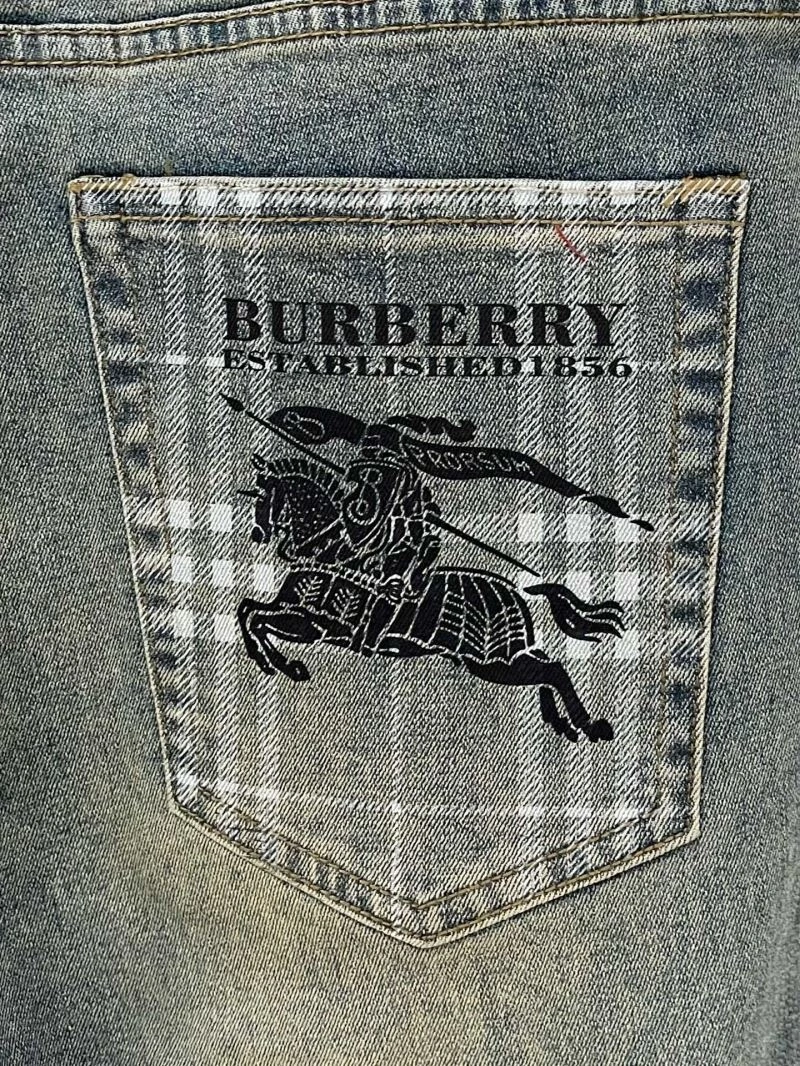 Burberry Jeans EasyMatch 100799