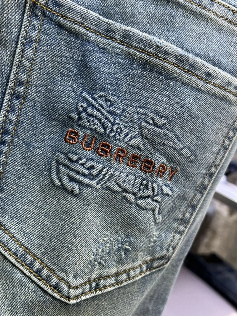 Packable Burberry Jeans 100313