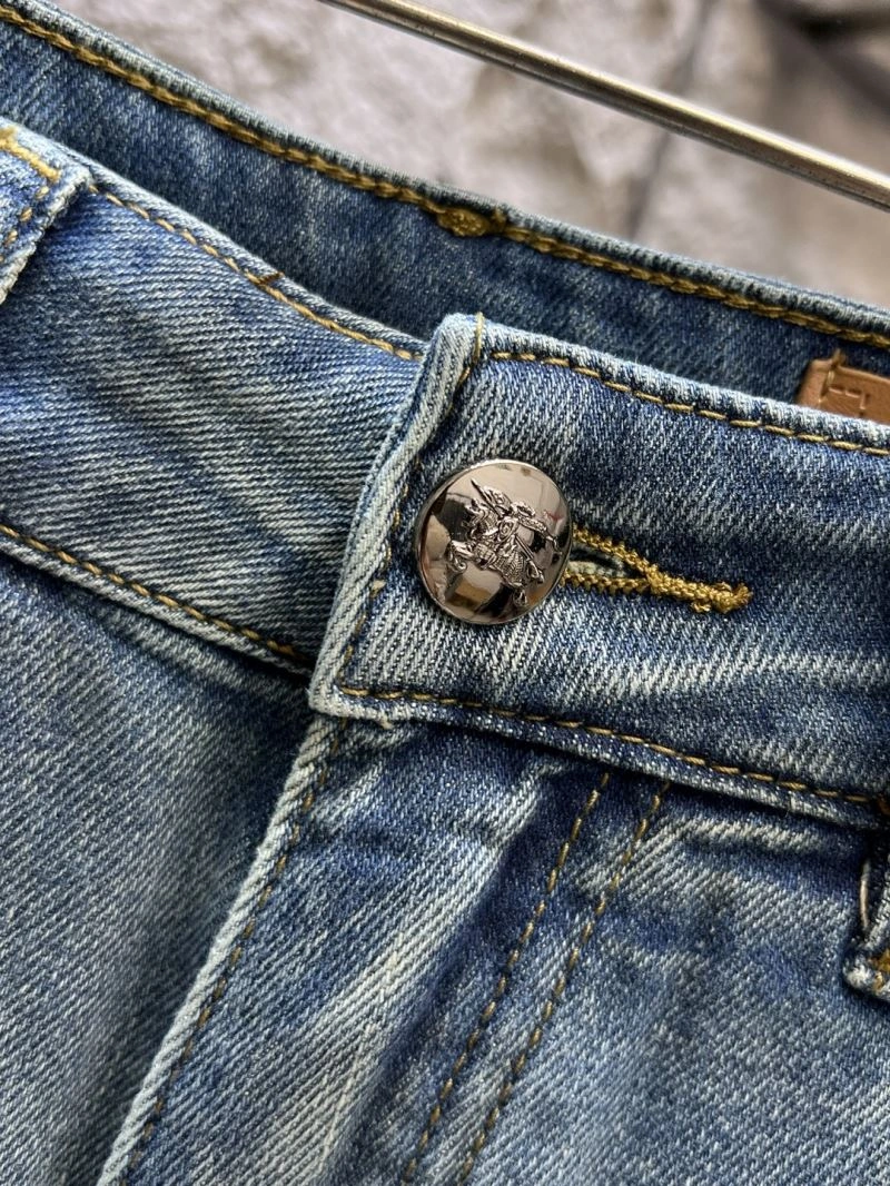 Packable Burberry Jeans 100313