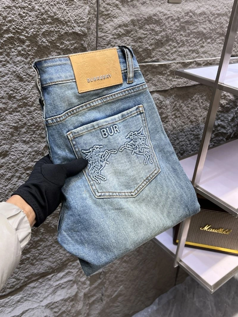 Burberry Jeans Fashionable 100301
