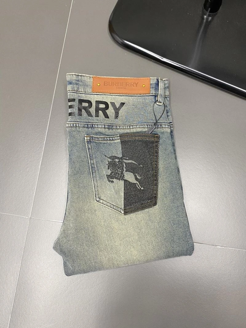 FlexibleFit Burberry Jeans 100309
