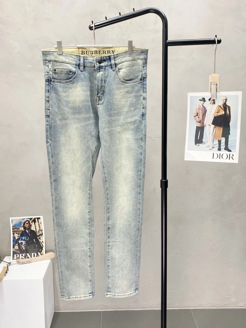 FlexibleFit Burberry Jeans 100309