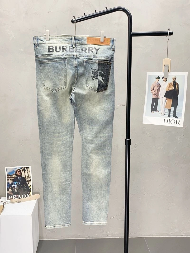 FlexibleFit Burberry Jeans 100309