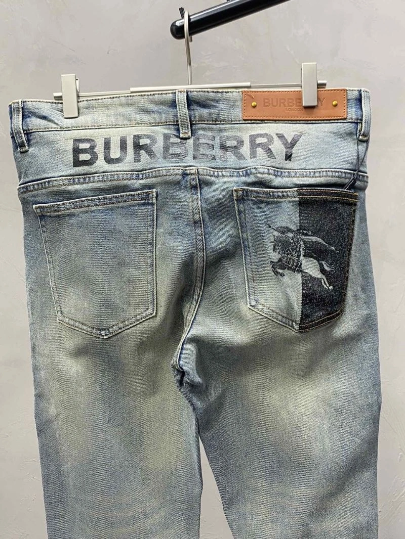 FlexibleFit Burberry Jeans 100309