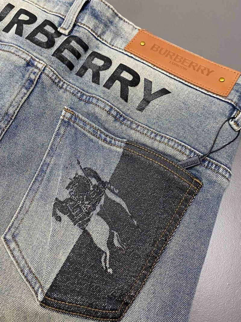 FlexibleFit Burberry Jeans 100309