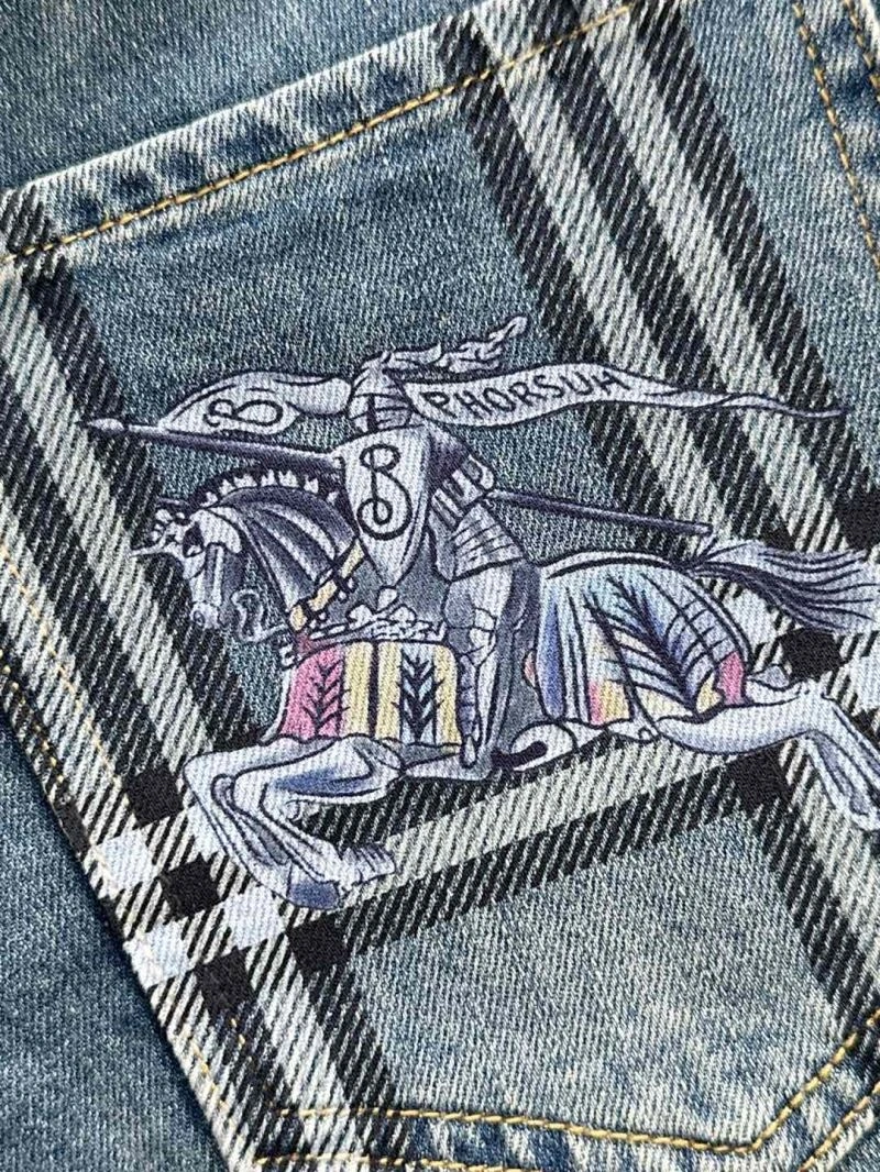 Burberry Jeans Affordable 100299