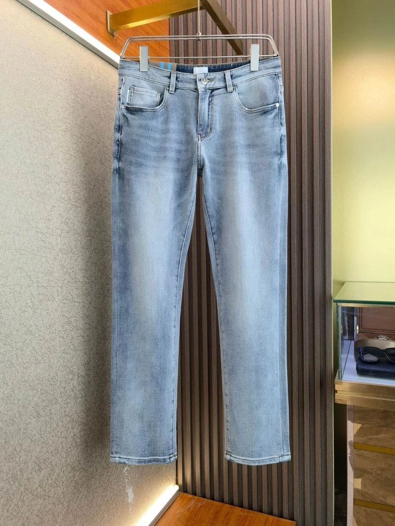 Minimalist Burberry Jeans 100292