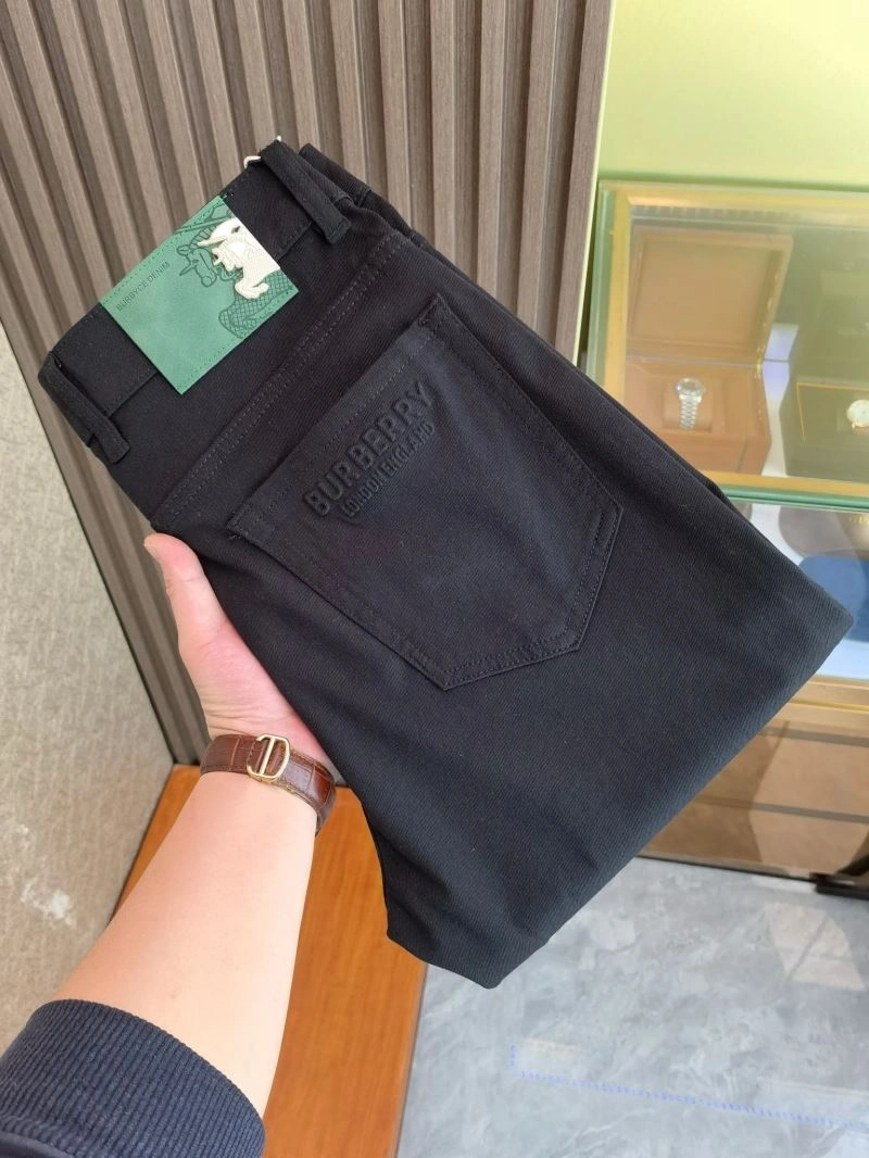 Versatile Burberry Jeans 100289