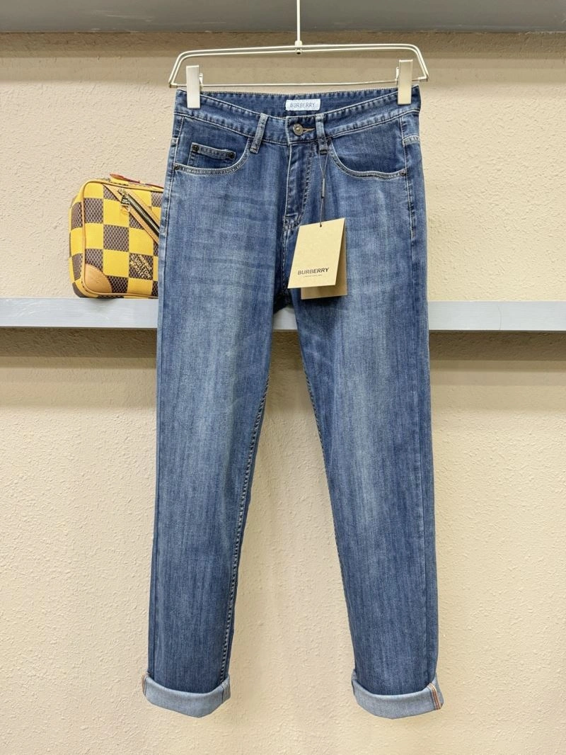 Burberry Jeans MoistureWicking 100328
