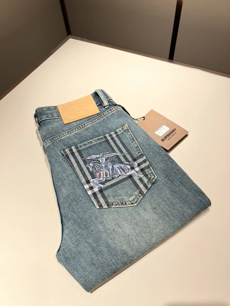 Burberry Jeans Lightweight 100281