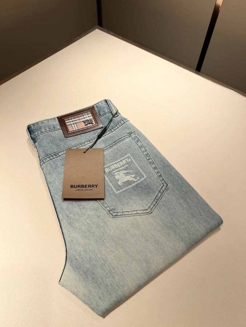 Burberry Jeans OdorResistant 100283