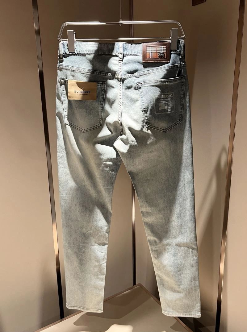 Burberry Jeans OdorResistant 100283