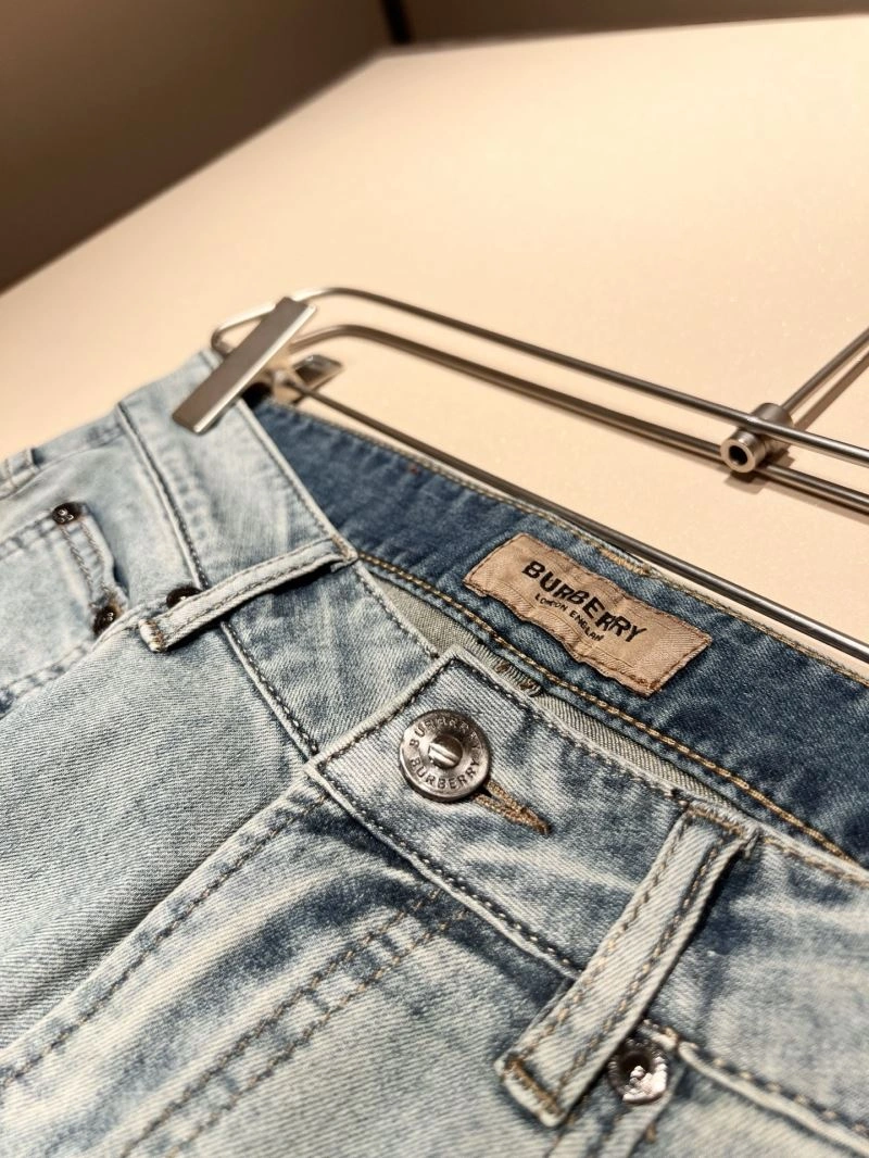 Burberry Jeans OdorResistant 100283