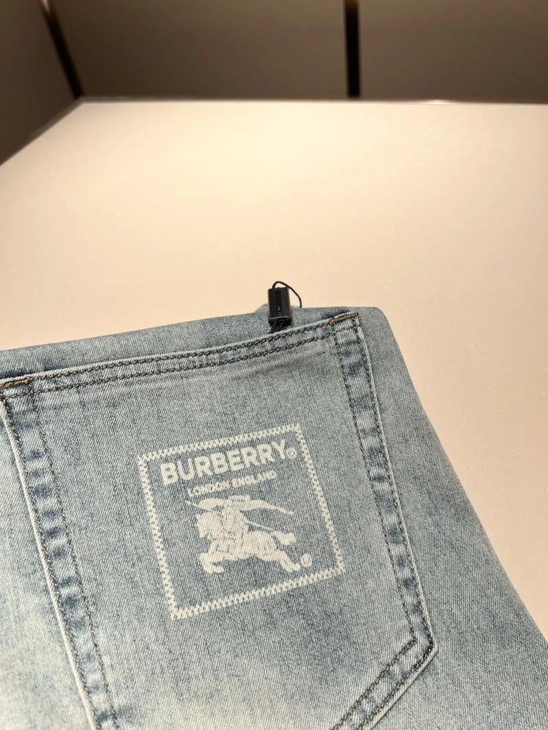 Burberry Jeans OdorResistant 100283