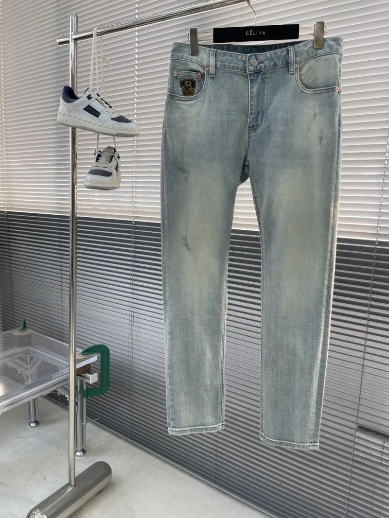 WaterResistant Burberry Jeans 100280